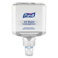 thumbnail image 1 of VF Plus Hand Sanitizer Gel, 1200 ml Refill Bottle - Fragrance-Free for ES8 Dispensers, 1 of 1