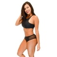 thumbnail image 1 of VF-Sport - Bikini, Racerback and Mesh Panel Bottom, Two Piece Set (Medium), 1 of 6