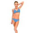 thumbnail image 1 of VF-Sport - Bikini, Triangle Top and Surf Bottom, Two Piece Set (Turquoise, S), 1 of 6