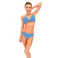 thumbnail image 1 of VF-Sport - Bikini, Triangle Top and Surf Bottom, Two Piece Set (Turquoise, XS), 1 of 6