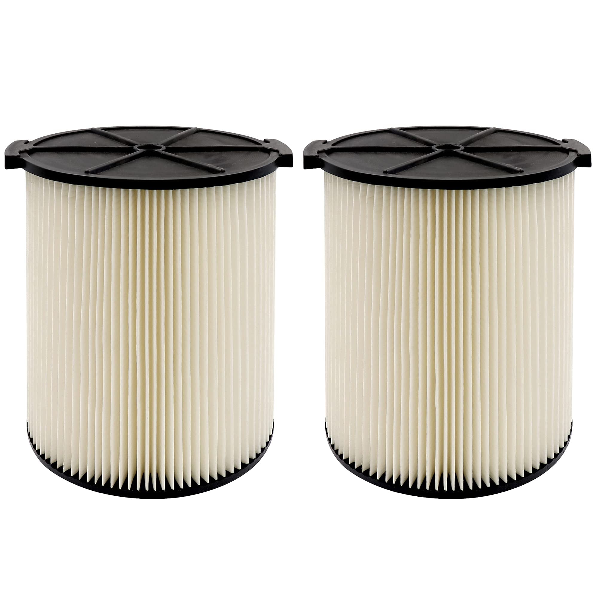 VF4000 Replacement Cartridge Filter for ridged 72947 Wet Dry Vac 5 to