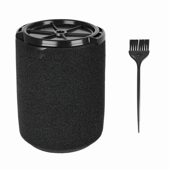 VF7000 Filter Compatible with Ridgid 5-20 Gallon & Husky 6-9 Gallon Wet/Dry Vacuums - Foam Replacement Filter