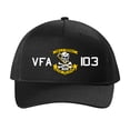 thumbnail image 1 of VFA-103 Jolly Rogers Printed 5 Panel Trucker Cap, 1 of 2