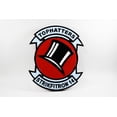 thumbnail image 1 of VFA-14 Tophatters Plaque, 1 of 2