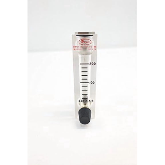 VFA-9-BV AIR Flow Meter 0-200SCFH 1/8IN NPT D608851$$Tools