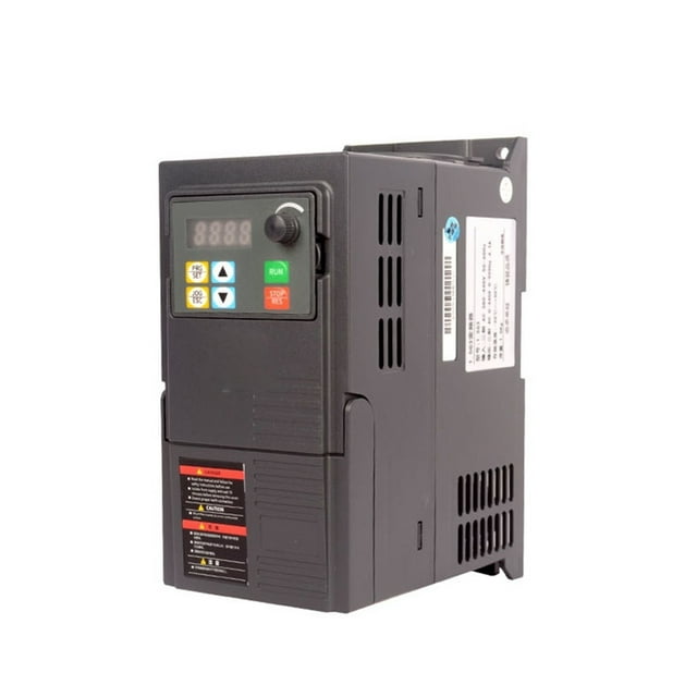 VFD 0.75kw/1.5KW/2.2KW Inverter 220 380V 3PH Output Converter Variable