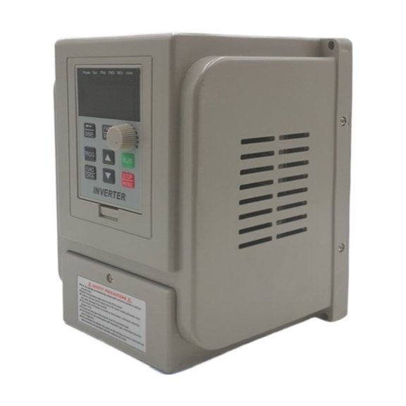 VFD 1.5KW/2.2KW/4KW Frequency Converter 3P 220 Output VFD Inverter Frequency Inverter ,Wide Application