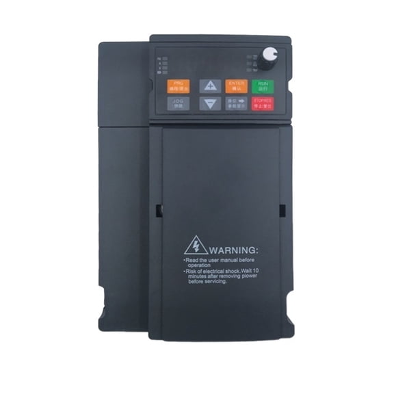 VFD 1.5KW/2.2KW/4KW Inverter Frequency Converter Single-Phase Input And 3-220 Output Motor Speed Controller