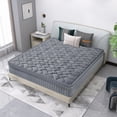 thumbnail image 1 of VFD 10 inch Full Size Hybrid Mattress - Medium Firm, Memory Foam & Pocket Springs, Motion Isolation, Edge Support, Pressure Relief, Ships Compressed, 1 of 11