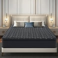 thumbnail image 1 of VFD 12 inch Full Size Hybrid Mattress - Medium Feel, Memory Foam And Pocket Springs, Motion Isolation, Edge Support, Pressure Relief, Ship Compressed, 1 of 7
