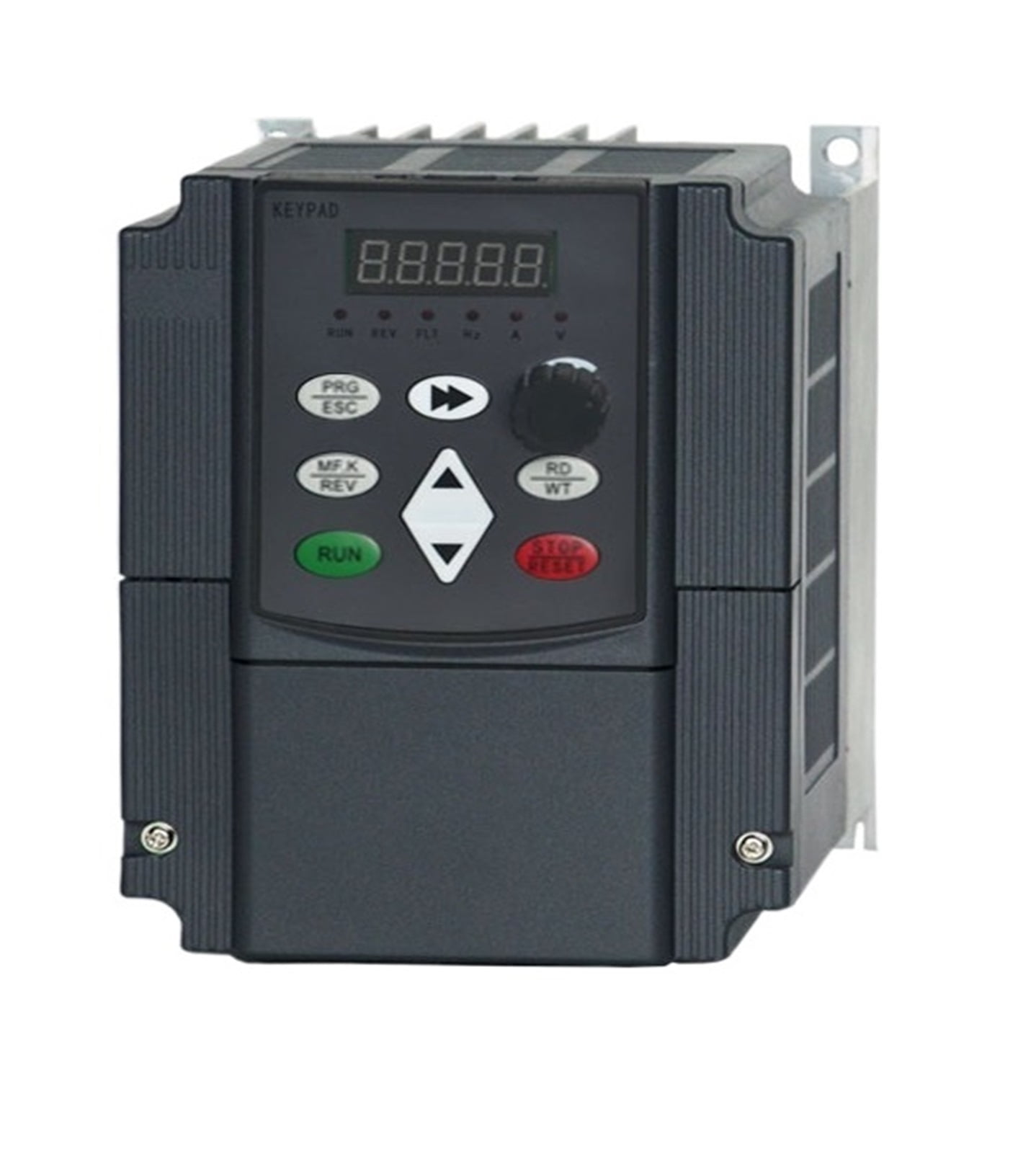 VFD 220 0.75/1.5/2.2/4KW Solar Variable Frequency Drive Water Pump ...