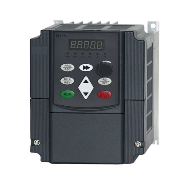 VFD 220 0.75/1.5/2.2/4KW Solar Variable Frequency Drive Water Pump ...