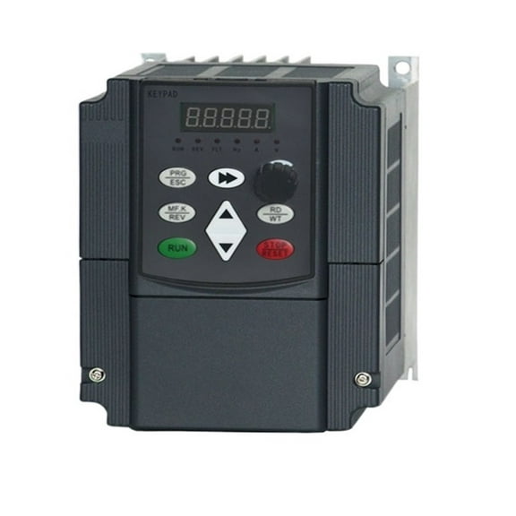 VFD 220 0.75/1.5/2.2/4KW Solar Variable Frequency Drive Water Pump Drive Inverter Converter For 3 Phase Motor Speed Control