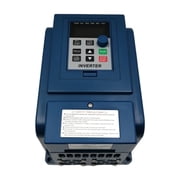 VFD 4KW AC 380V Frequency Converter Variable Frequency Drive 3-Phase Speed Controller Inverter Motor VFD Inverter ,Safe to Use