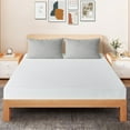 thumbnail image 1 of VFD 5" Queen Size Memory Foam Mattress, Medium Firm, 1 of 8
