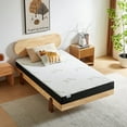 thumbnail image 1 of VFD 6" Gel Memory Foam Mattress, Twin-XL, 1 of 10