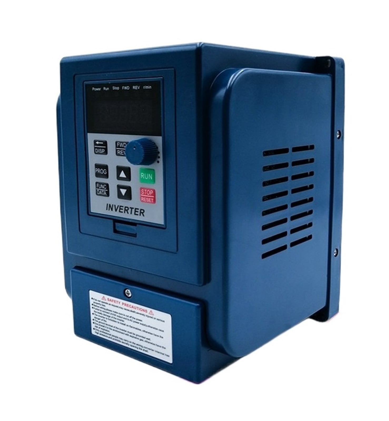 Easy Vfd VFD AC 380V 1.5kW/2.2KW/4KW/5.5KW/7.5KW Variable Frequency Drive 3 ...