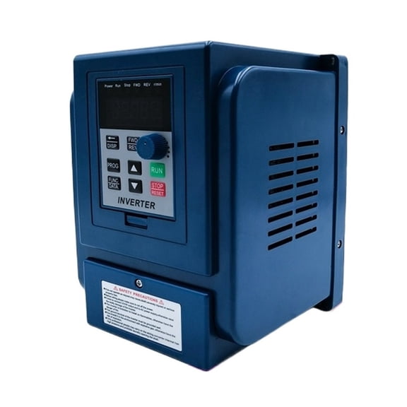 VFD AC 380V 1.5kW/2.2KW/4KW/5.5KW/7.5KW Variable Frequency Drive 3-Phase Speed Controller Inverter Motor VFD Inverter - Energy Efficient