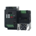 thumbnail image 1 of VFD AT2 4KW/5.5KW/7.5KW Single-Phase 220 In And Single Phase Out Frequency Converter For Single-Phase Motor, 1 of 6