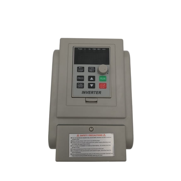 VFD Inverter 1.5KW/2.2KW/4KW Mini Frequency Converter 3P 220 Or Triple 380V Output With Small ,Easy to Operate