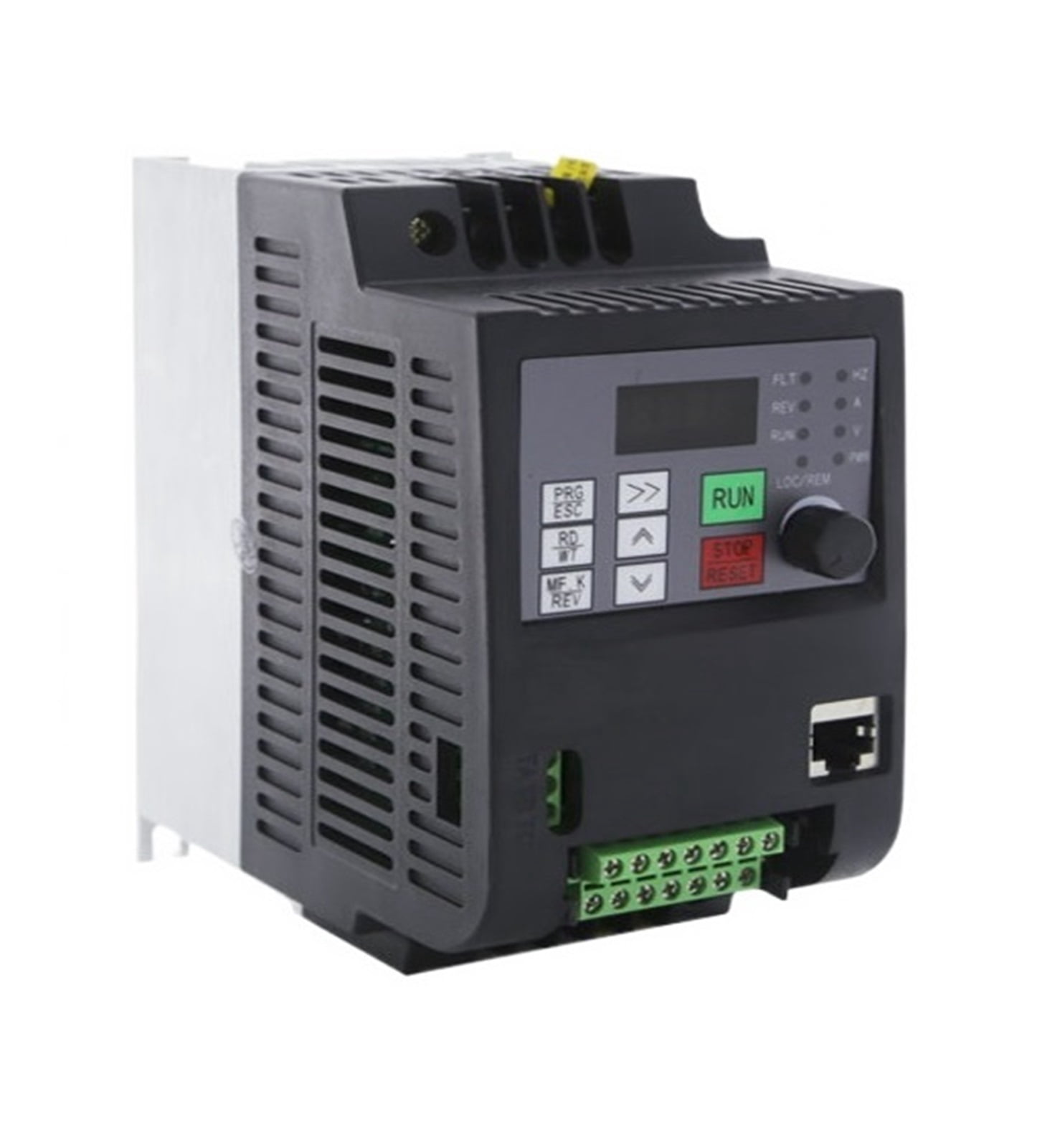Easy Vfd VFD Inverter 1.5KW/2.2KW/ Frequency Converter 1ph 220 Input And 220 ...