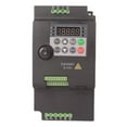 thumbnail image 1 of VFD Inverter VFD 1.5 2.2 3 4kw 5.5KW Frequency Inverter 3P 220 380V Output Frequency Converter Variable Frequency Drive Suswe, 1 of 6