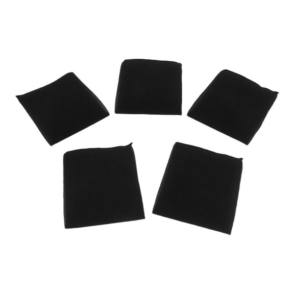 VFF21 Foam Filters for Vacmaster 3.2 Gallon VHB305M Wet Dry Vacuum Replacement Parts(5 PACK)
