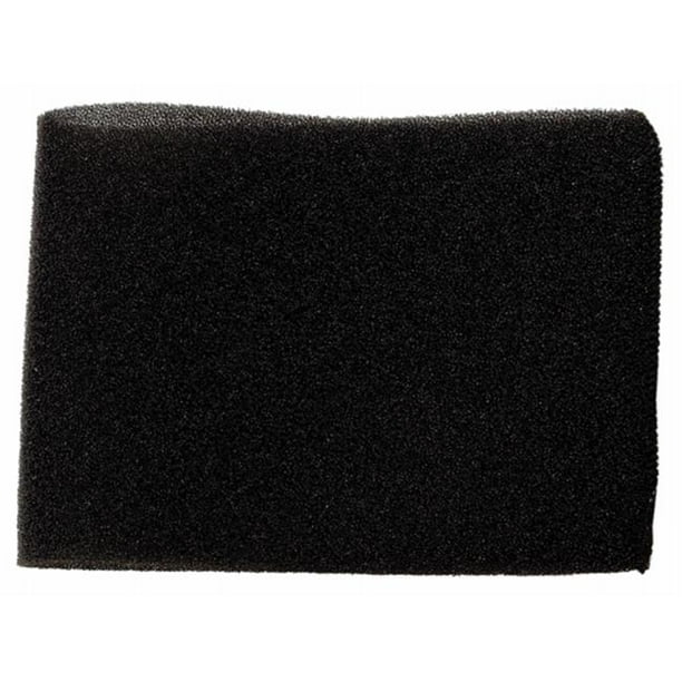 VFF51 Vacmaster Wet Dry Vacuum Foam Filter for Wet Project Pickup, fits all sizes and major