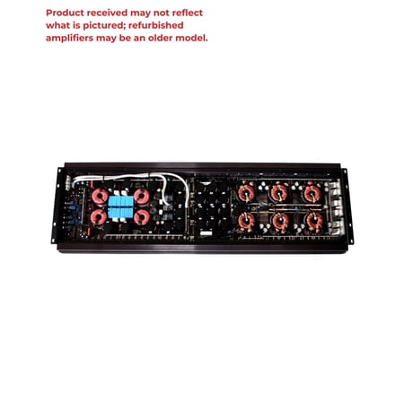 VFL 24000 Watt 1 Ohm Class D Monoblock Digital Linkable Amplifier VFL COMP 12K