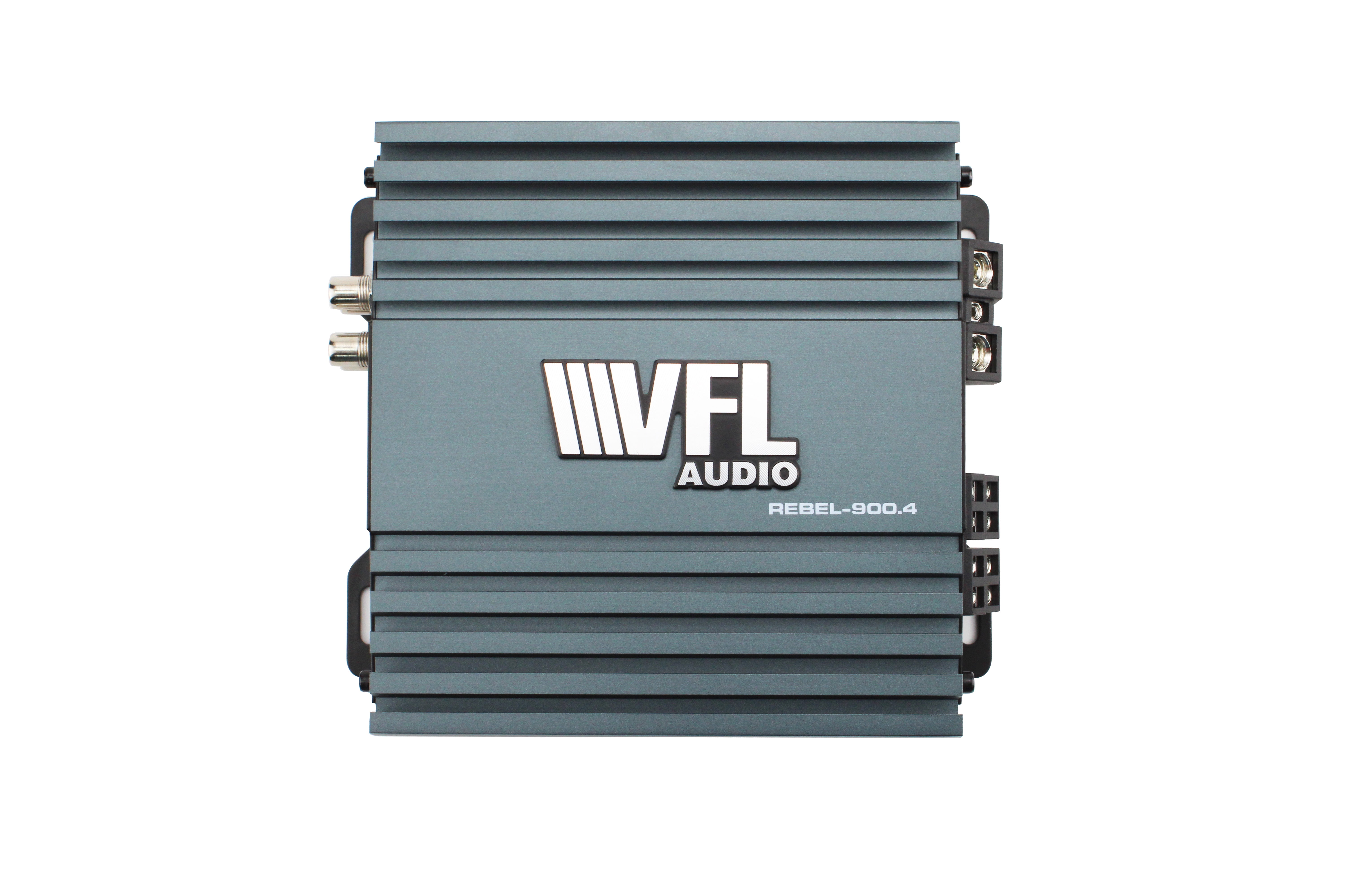 American Bass 880 Watts 2-Ohm 4-Channel Class D Digital Amplifier REBEL-900.4