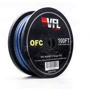 VFL Audio 4 Channel Amplifier 2000 Watts Max 1000 Watts RMS