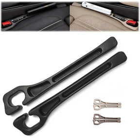VFM Car Seat Gap Filler Set of 2, Premium Interior Car Accessories for car seat Gap Filler, Multifunctional Car Storage Solution with Non-Slip Design, Fits Most Vehicles
