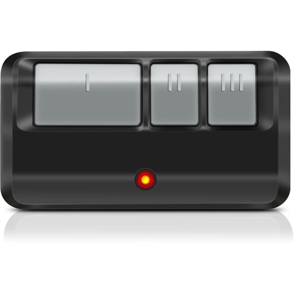 VFM Garage Door Opener Remote for Chamberlain LiftMaster Craftsman 893LM 893Max 971LM Universal