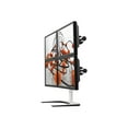 thumbnail image 1 of Atdec Freestanding Quad - Stand (quad-screen mounting arm) - for LCD display - silver - screen size: 12" - 27" - TAA Compliant, 1 of 6