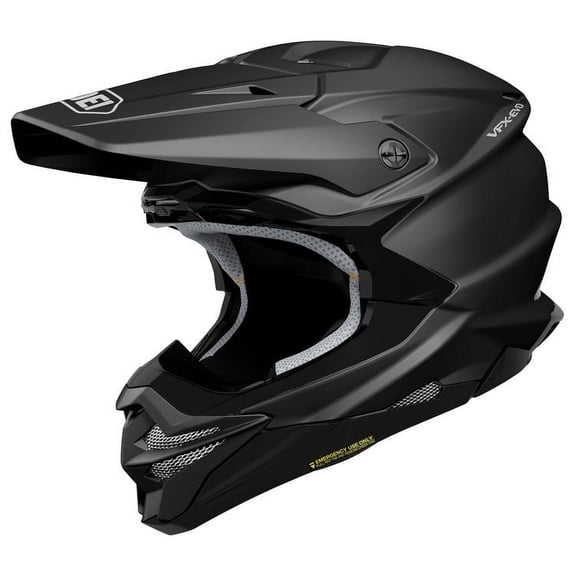VFX-EVO MATTE BLACK SML