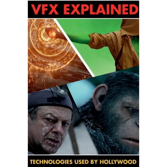 VFX Explained, (Paperback)