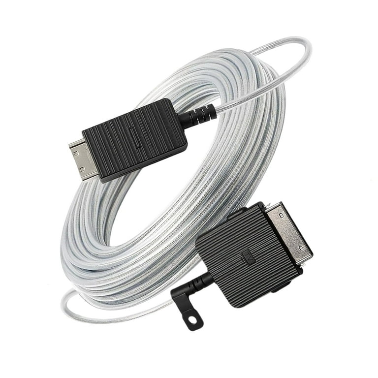 VG-SOCR15/ZA one Connect Cable Compatible with Samsung QLED 4K The