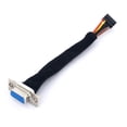thumbnail image 1 of VGA Cable - 4 Inches, 1 of 1
