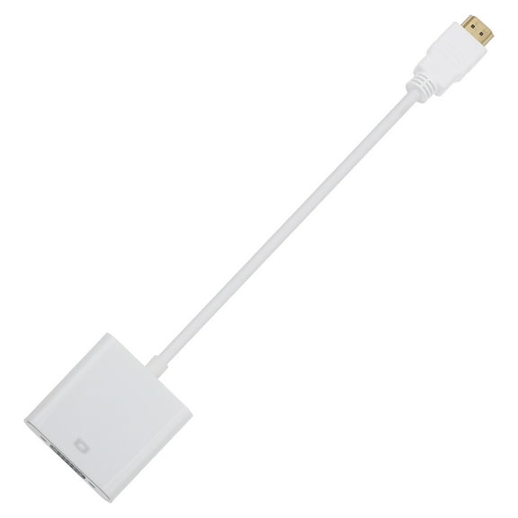 VGA Cable Adapter 1080P High-definition Video Conversion Adapter Accessory