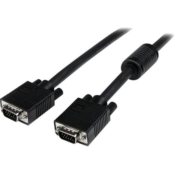 VGA Cable Startech MXTMMHQ5M Black 5 m