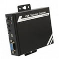 thumbnail image 1 of VGA Chainable Extender with Audio Over Cat5e-IP Receiver, 1 of 1