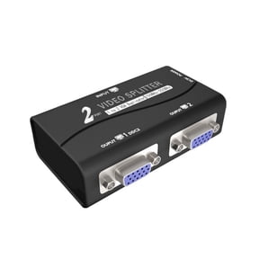 VGA Connection Splitter VGA Splitter For Office Multimedia Screen Duplication
