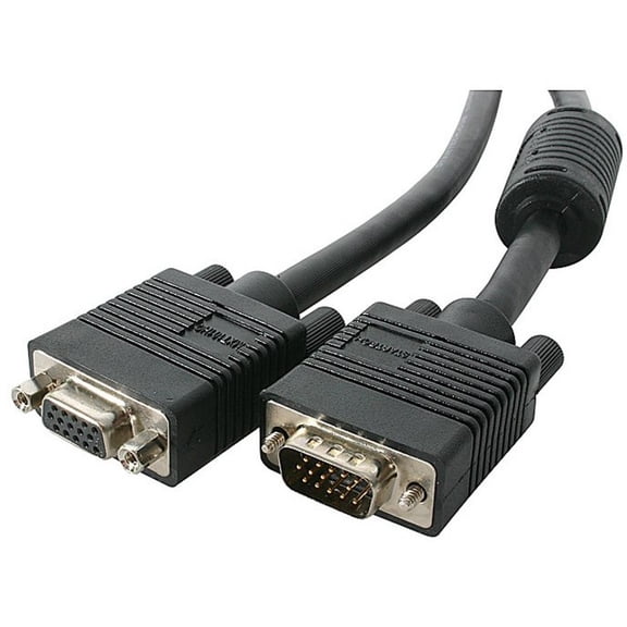 VGA Extension Cable Startech MXTHQ15M Black 15 m