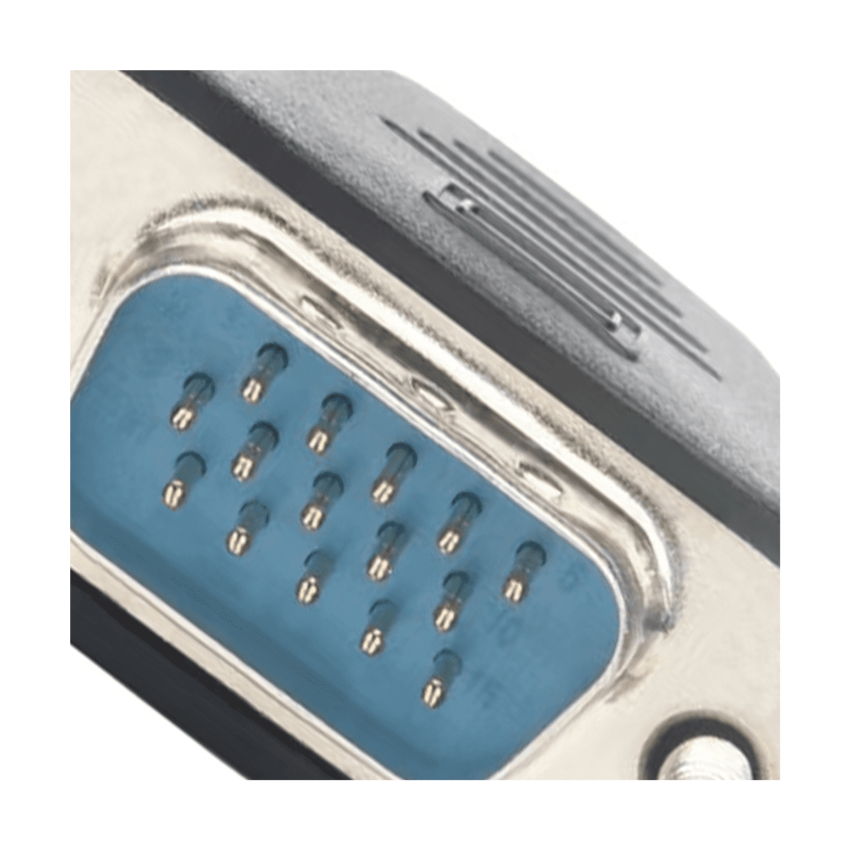 VGA Virtual Display Adapter Male Dummy Plug EDID Headless Ghost