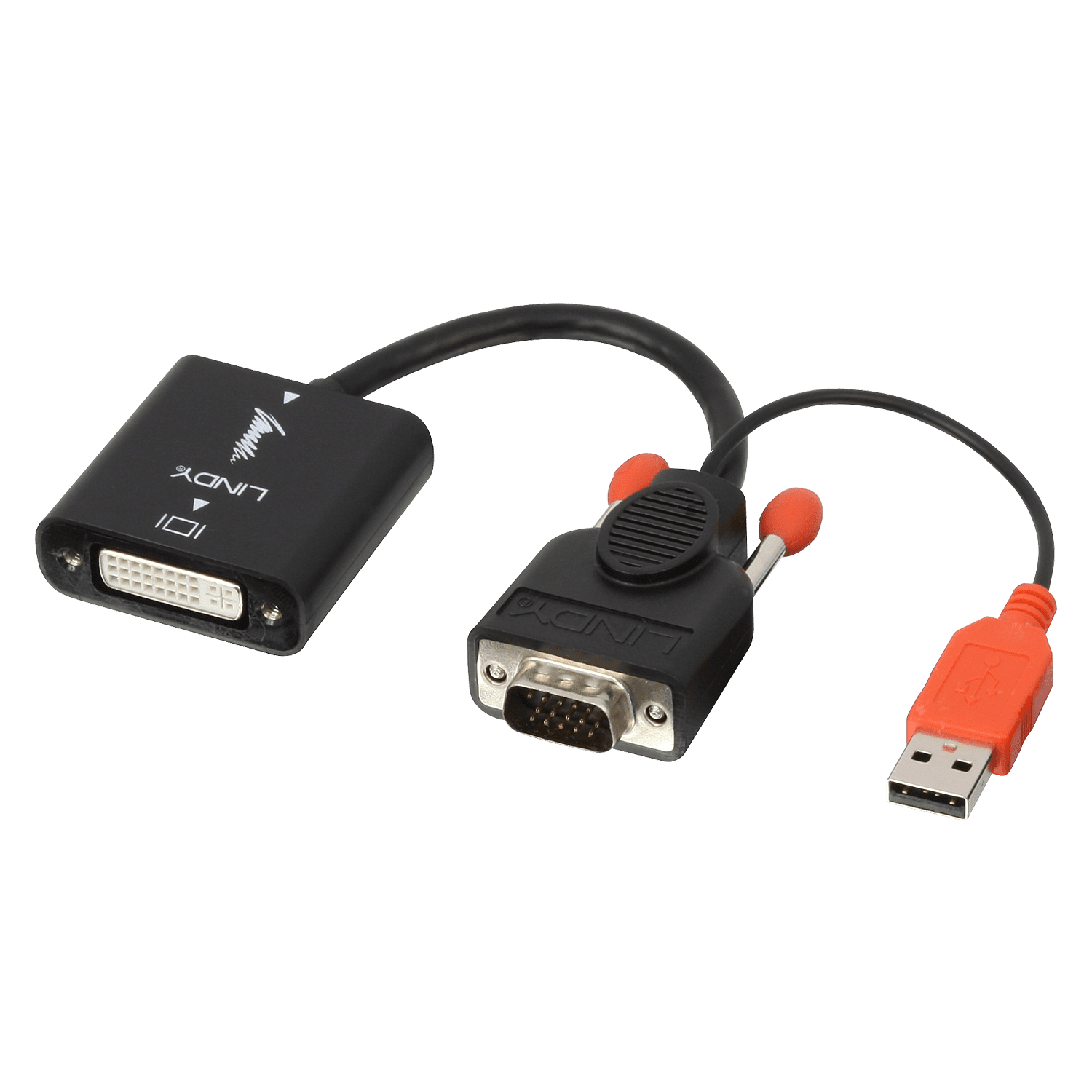 VGA to DVI-D Converter Cable
