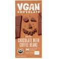 VGAN Vegan Milk Chocolate Bar, Gluten Free Snacks, Plant Based, Soy and