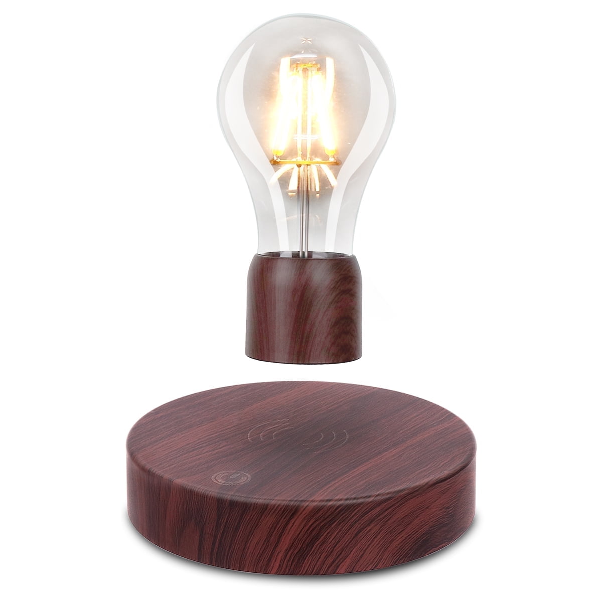Magnetic levitation desk lamp discount