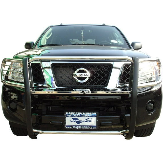 VGBGG-0221SS Stainless Steel Modular Grille Guard
