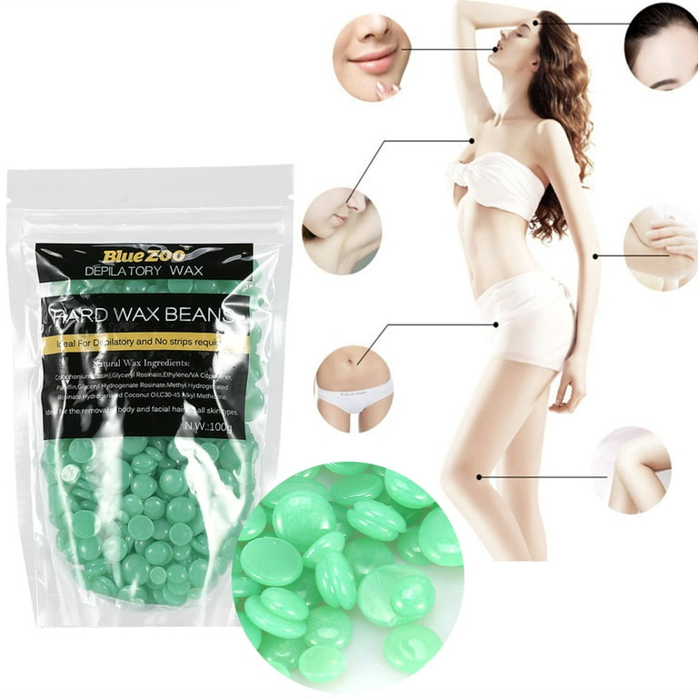 waxup Hard Wax Beans for Hair Removal – Best Beauty Solution