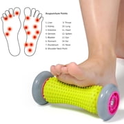 VGEBY Foot Massage Roller, Plantar Fasciitis, Heel, Foot Arch , Stress Relief, Muscle Tool